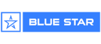 Blue Star Logo