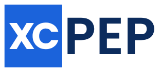 xcPEP Logo